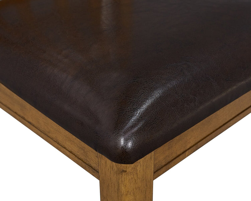 Dena 5-Piece Dining Package - Walnut