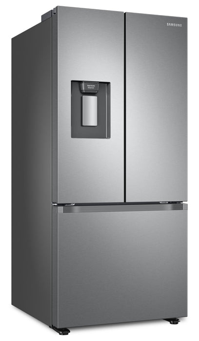 Samsung 22.1 Cu. Ft. French-Door Refrigerator - RF22A4221SR/AA
