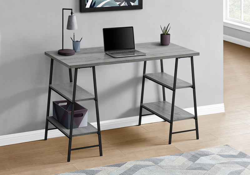 Jonnie Desk - Grey 