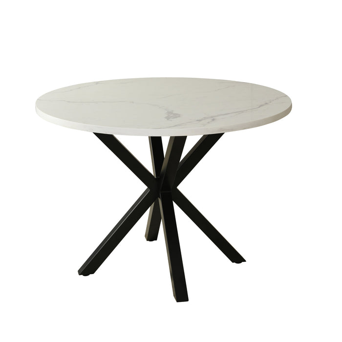 Verona Round Dining Table