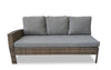 Bergen 2-Piece Patio Sectional