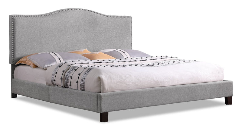 Cove King Platform Bed