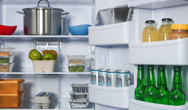 Danby Designer 17 Cu. Ft. Apartment-Size Refrigerator - DAR170A3WDD
