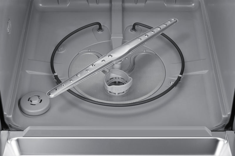 Samsung Top-Control Dishwasher with Third Rack - DW80CG4051SRAA