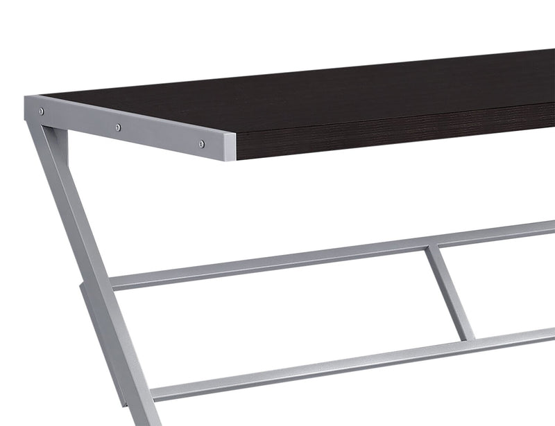 Matt Desk - Espresso