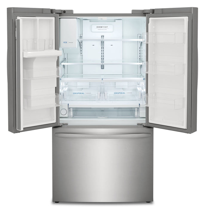 Frigidaire 27.8 Cu. Ft. French-Door Refrigerator - FRFS2823AS