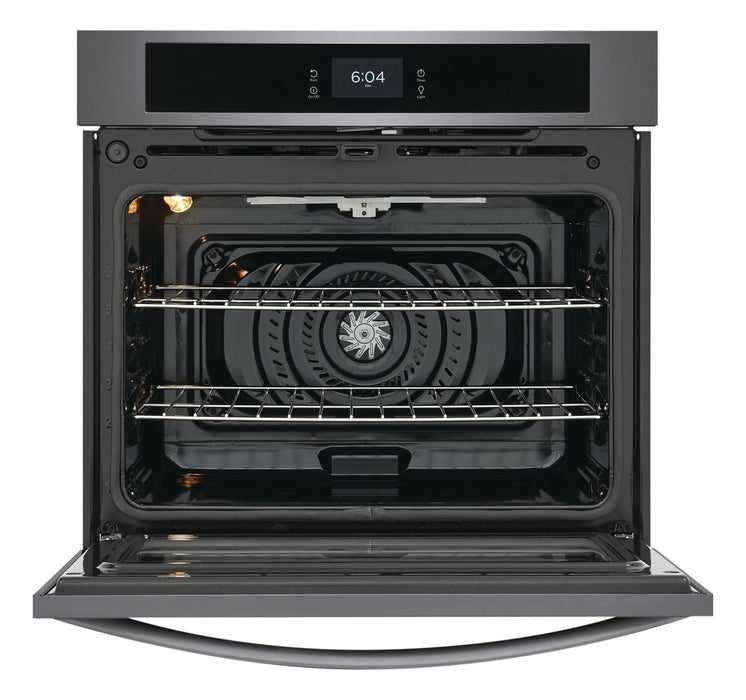 Frigidaire 5.3 Cu. Ft. Single Electric Wall Oven - FCWS3027AD