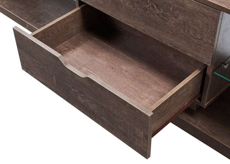 Alex 84” TV Stand 