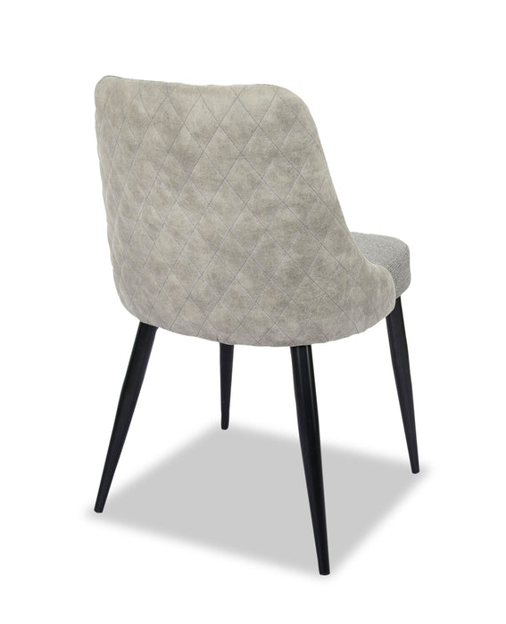 Eden Dining Chair - Grey