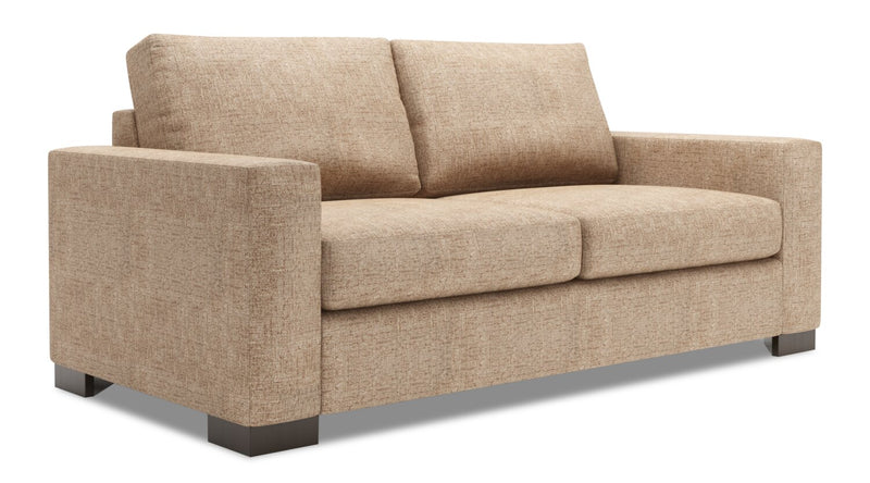 Sofa Lab Track Condo Sofa - Luxury Taupe