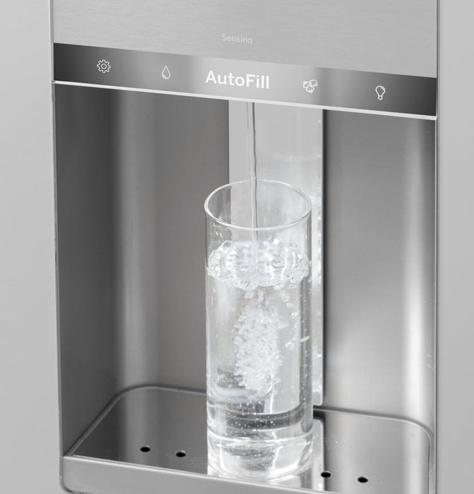 Café 27.8 Cu. Ft. 4-Door French-Door Refrigerator - CVE28DP4NW2