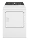 Whirlpool 7 Cu. Ft. Electric Dryer with Steam - YWED5050LW