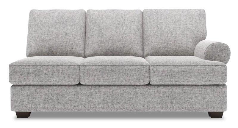 Sofa Lab Roll LAF Sofa - Luna Domino