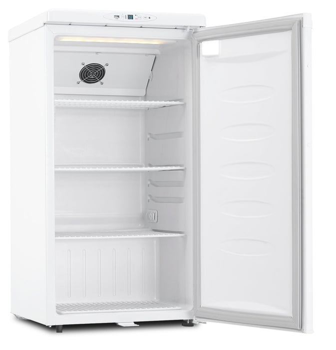 Danby Health 3.2 Cu. Ft. Compact Refrigerator - DH032A1W-1