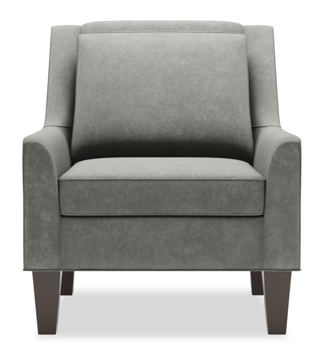 Sofa Lab The Club Chair - Platinum