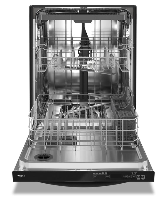 Whirlpool Top-Control Dishwasher with Third Rack - WDT750SAKB