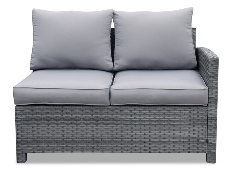 Dominica 4-Piece Conversation Patio Set