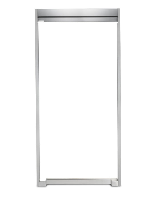 Frigidaire Professional 79\" Flat Single Built-In Trim Kit - TRMKTEZ1FL79