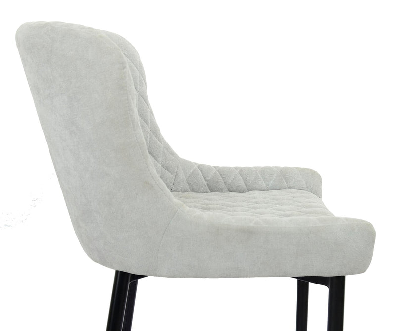 Demi Counter-Height Stool - Taupe