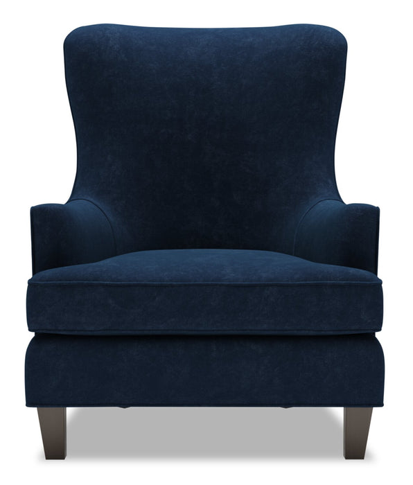 Sofa Lab The Wing Chair - Royal