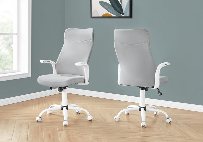 Roman Office Chair - White