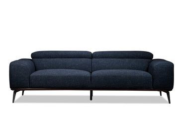 Manhattan Sofa - Blue | Sofa Manhattan - bleu  | MANHBLSF