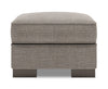 Sofa Lab Track Ottoman - Luna Smoke