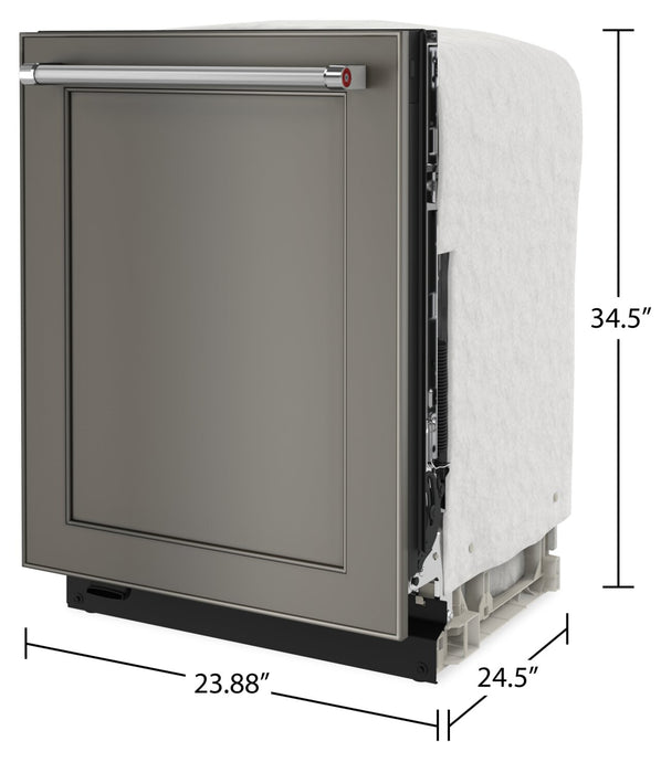 KitchenAid 24\" Panel-Ready Built-In Dishwasher - KDTE304LPA