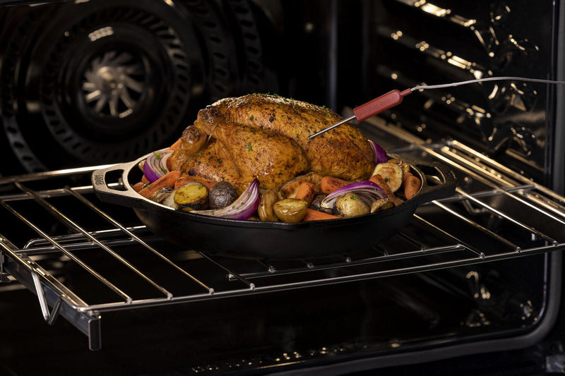 Frigidaire Gallery 10.6 Cu. Ft. Double Electric Wall Oven - GCWD3067AD 