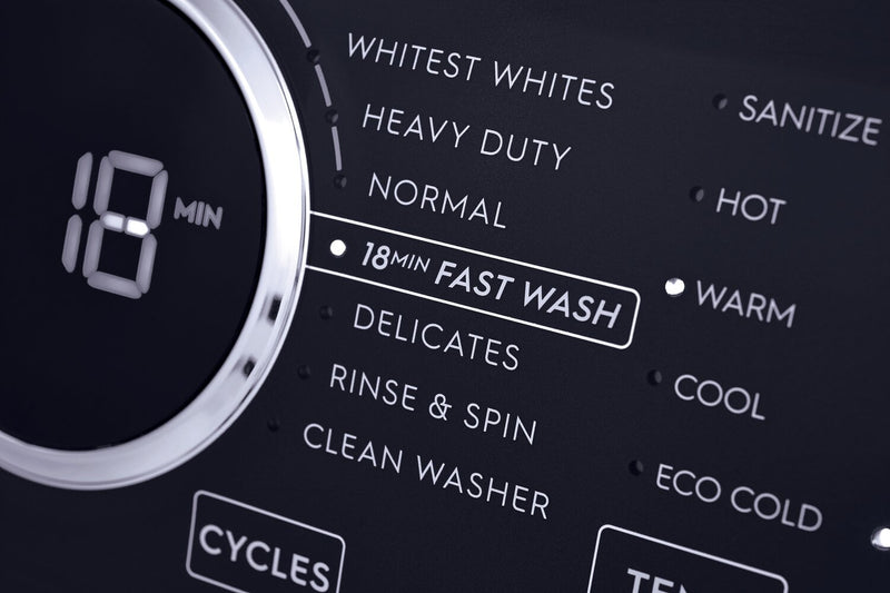 Electrolux 5.2 Cu. Ft. Front-Load Washer - ELFW7437AW