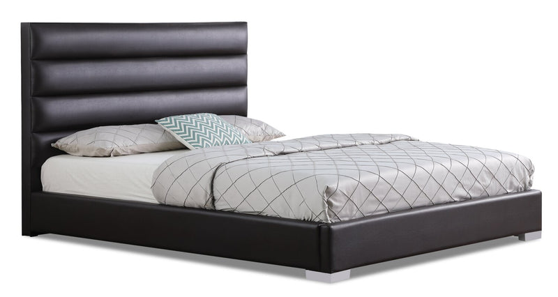 Clay King Platform Bed