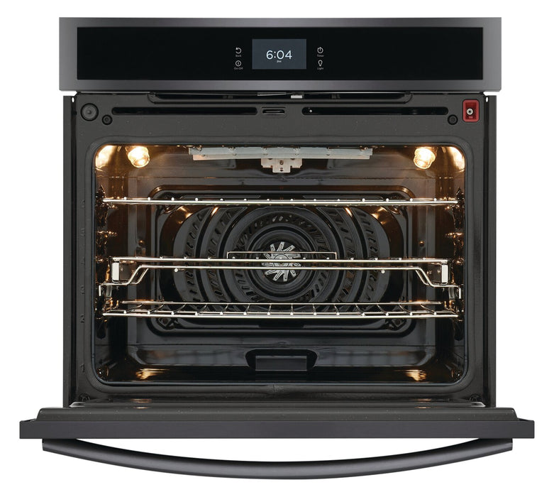 Frigidaire Gallery 5.3 Cu. Ft. Single Electric Wall Oven - GCWS3067AD 