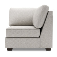Sofa Lab Roll Square Wedge - Luxury Silver 