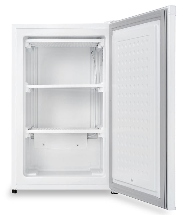 Danby 3.2 Cu. Ft. Upright Freezer - DUFM032A3WDB