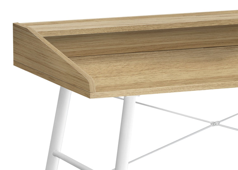 Jeremy Desk - Natural