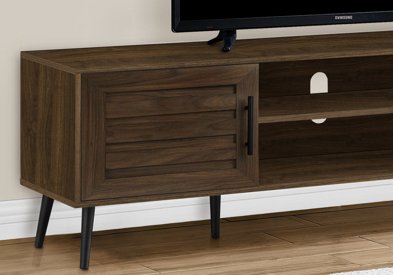 Archer 71\" TV Stand - Brown