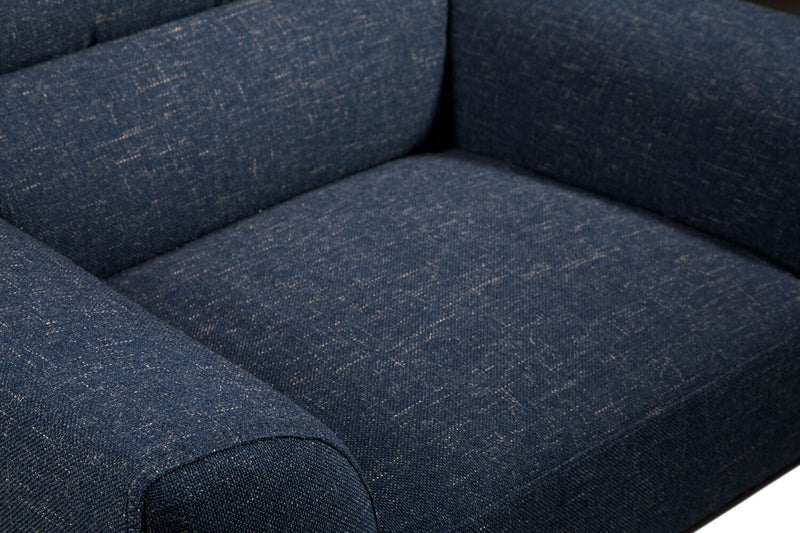 Manhattan Chair - Blue