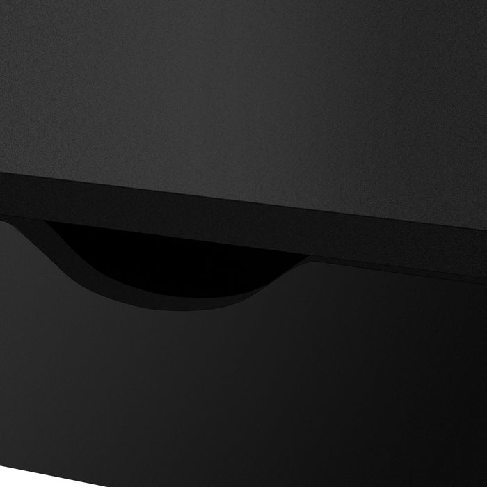 Norris Desk - Black 
