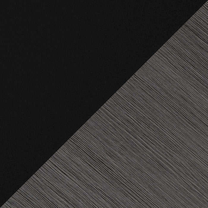 Christiana Corner Desk - Black/Grey