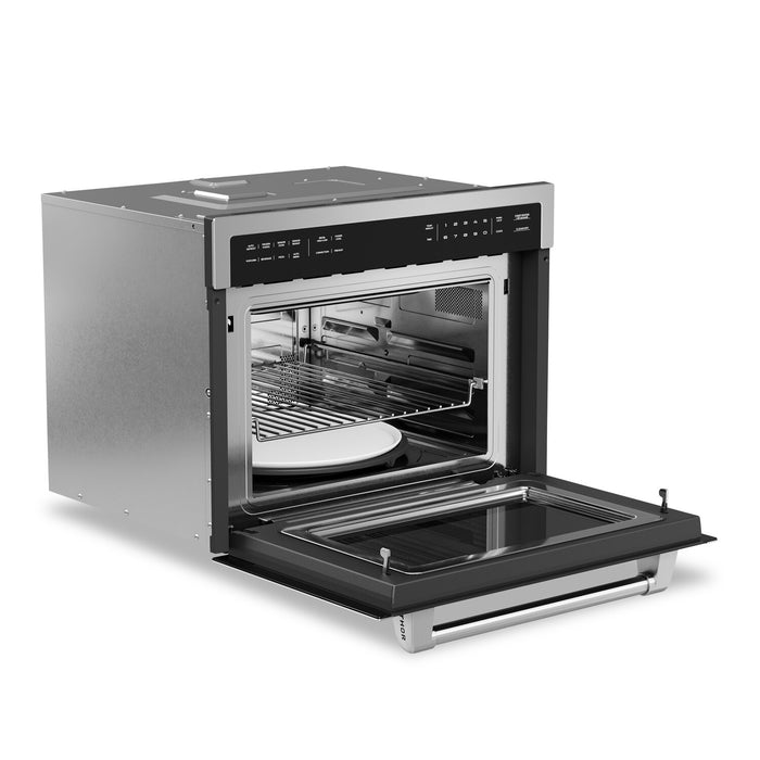 Thor Kitchen 1.55 Cu. Ft. Built-In Professional Microwave Speed Oven - TMO24