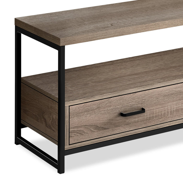 Corban 48\" TV Stand - Taupe