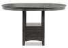 Dena Counter-Height Dining Table - Grey-Brown