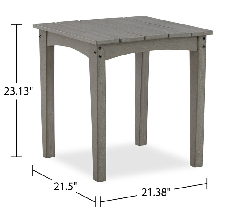 Cape Patio End Table