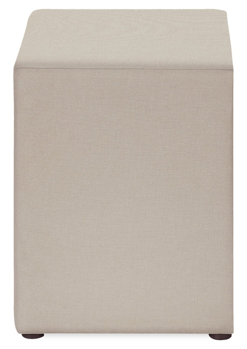 Zara Nightstand – Beige