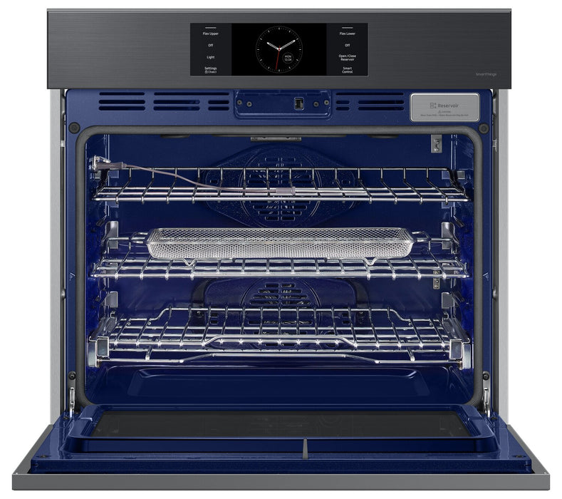 Samsung 5.1 Cu. Ft. 7 Series Single Wall Oven with AI Camera - NV51CG700SMTAA