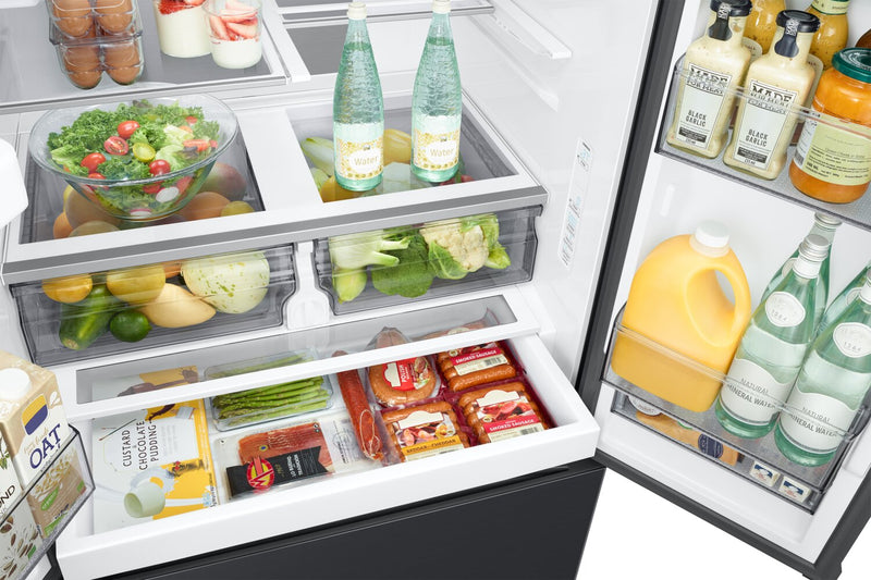 Samsung 30.5 Cu. Ft. French-Door Refrigerator with Four Types of Ice - RF32CG5400MTAA