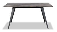 Chelsea Round Dining Table - Walnut
