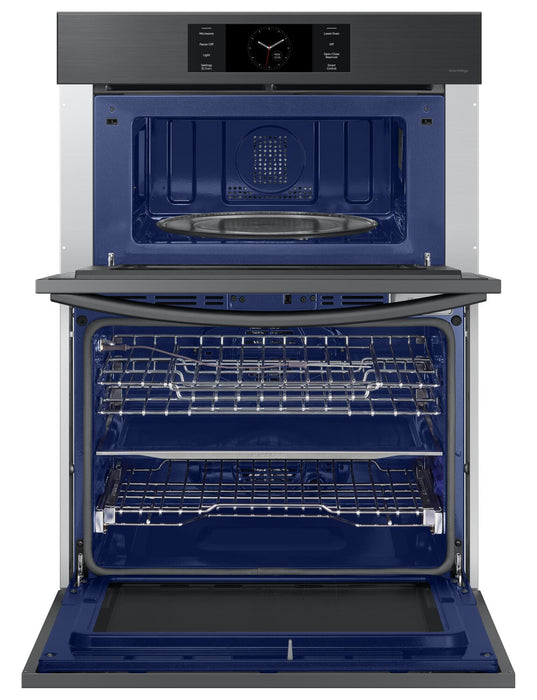 Samsung 7 Cu. Ft. 7 Series Combination Wall Oven with Air Fry - NQ70CG700DMTAA 