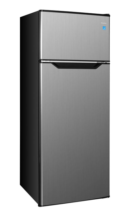 Danby 7.4 Cu. Ft. Top-Freezer Refrigerator - DPF074B2BSLDB-6