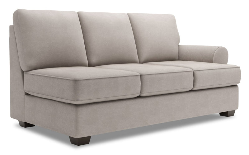 Sofa Lab Roll LAF Sofa Bed - Pax Slate